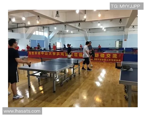 深圳乒乓球队团队协作表现的深入数据分析与探讨